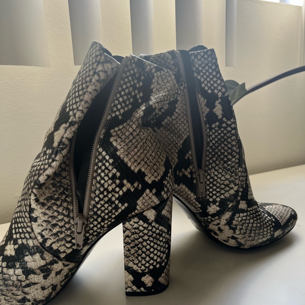 Aldo booties - Picture 2 of 6